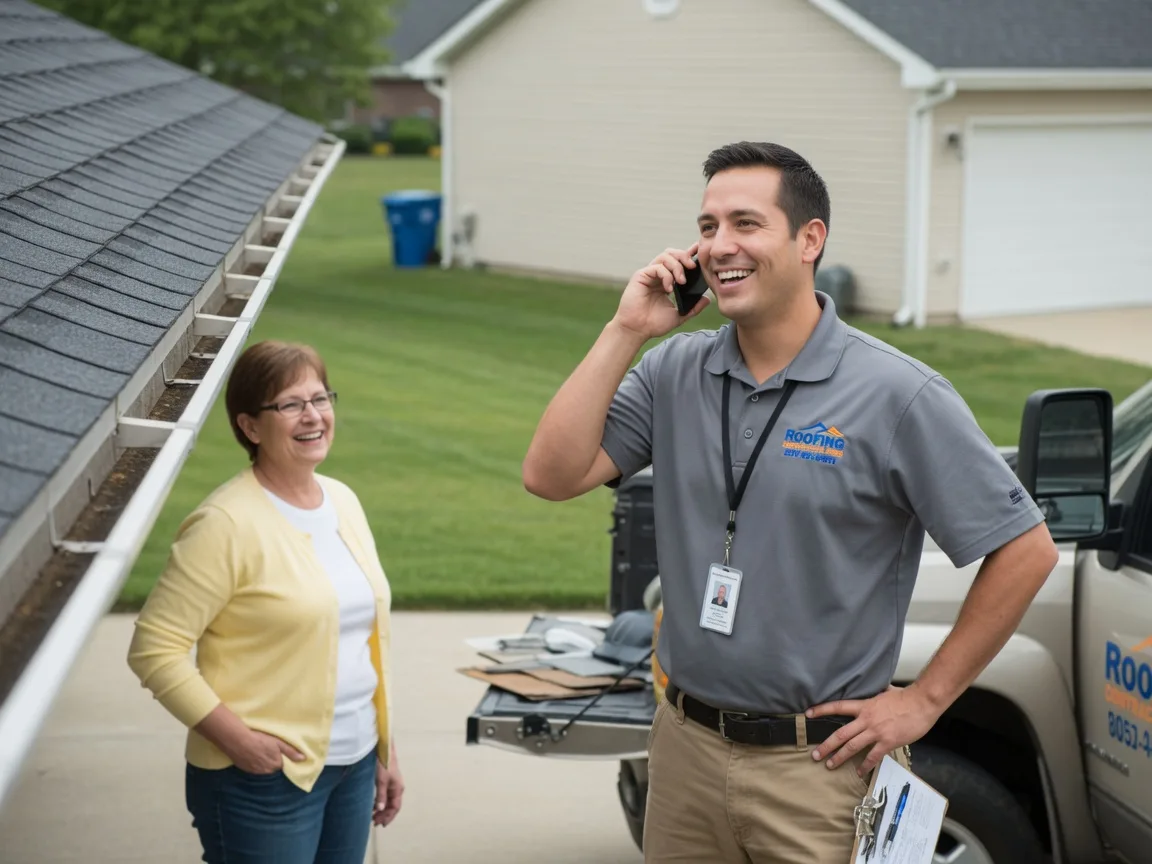 Local Roofing Contractors Burbank, SD FAQs
